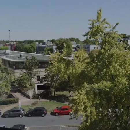 Campanile Paris Ouest - Barbanniers 3* Gennevilliers