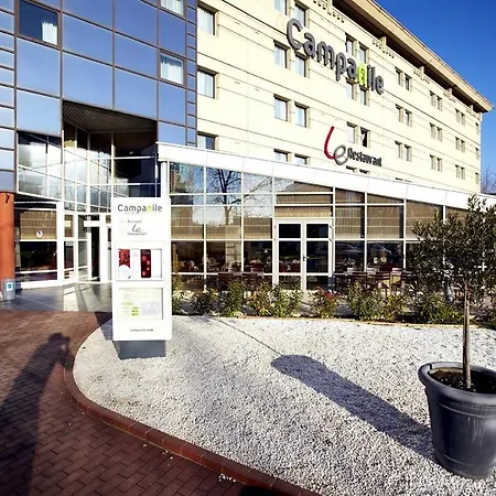 Campanile Paris Ouest - Barbanniers Gennevilliers