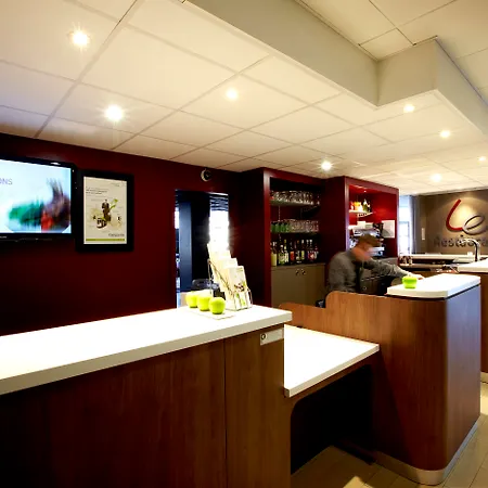 Hotel Campanile Paris Ouest - Barbanniers Gennevilliers