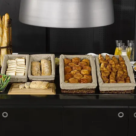 Campanile Paris Ouest - Barbanniers 3* Gennevilliers