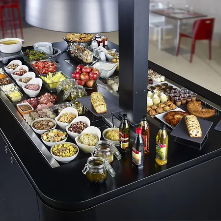 Campanile Paris Ouest - Barbanniers Ξενοδοχείο 3*