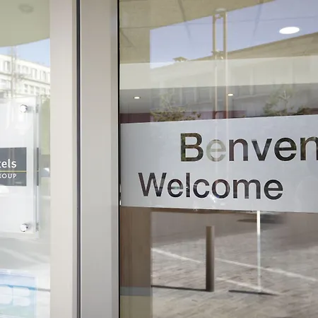 Ξενοδοχείο Campanile Paris Ouest - Barbanniers Gennevilliers