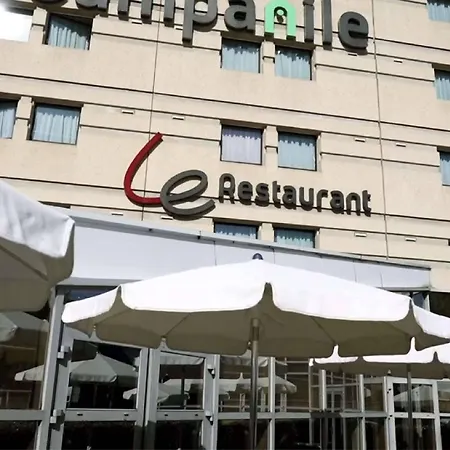 Campanile Paris Ouest - Barbanniers Ξενοδοχείο Gennevilliers