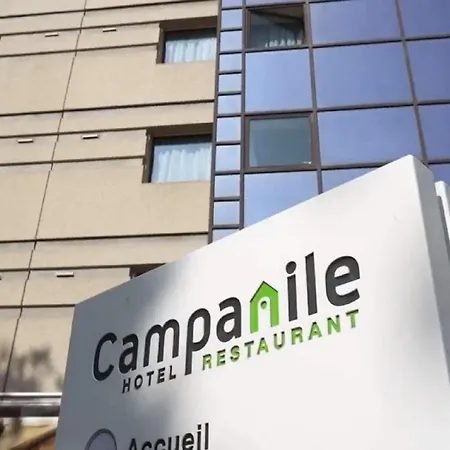 Campanile Paris Ouest - Barbanniers 3* Gennevilliers