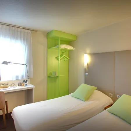 Campanile Paris Ouest - Barbanniers Ξενοδοχείο Gennevilliers